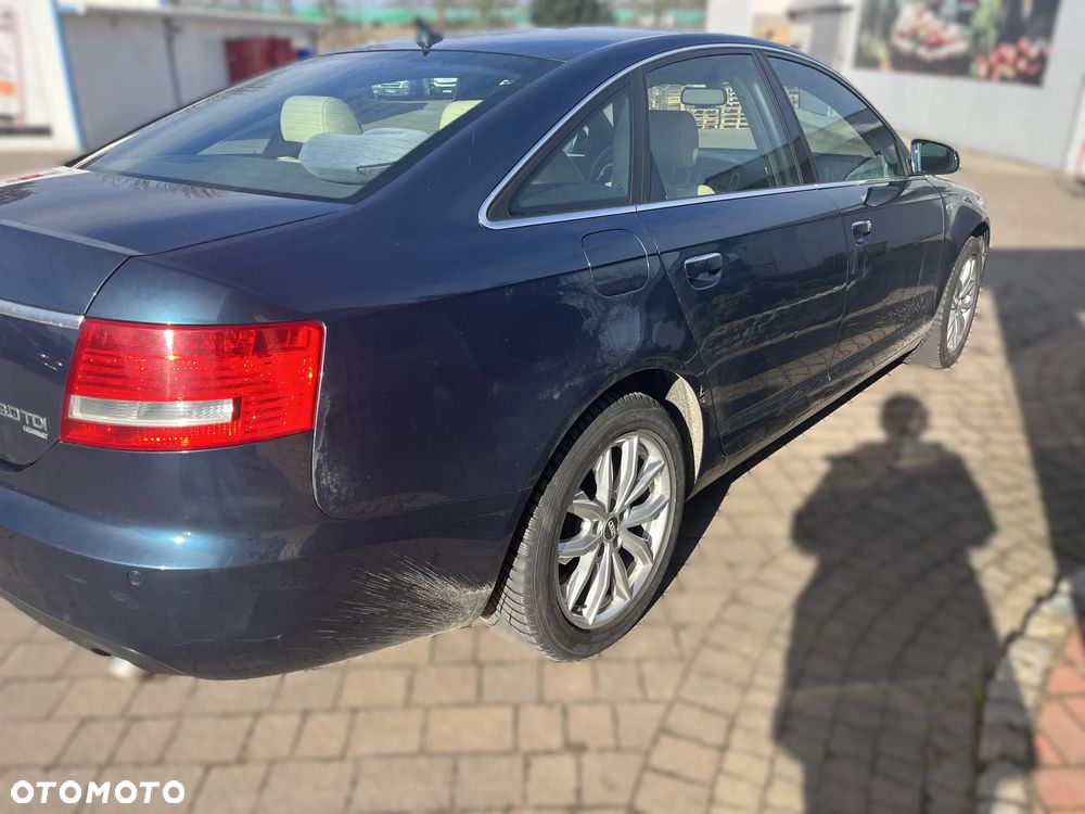 Audi A6 Limousine 3.0 TDI DPF quattro tiptronic - 3