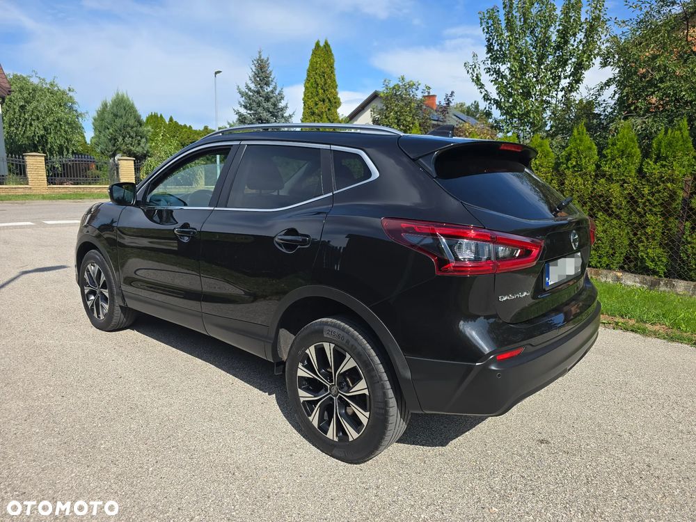 Nissan Qashqai - 11