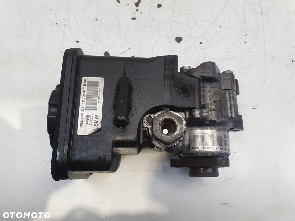 BMW E60 E61 2.5 3.0 D POMPA WSPOMAGANIA 7693974101 - 6