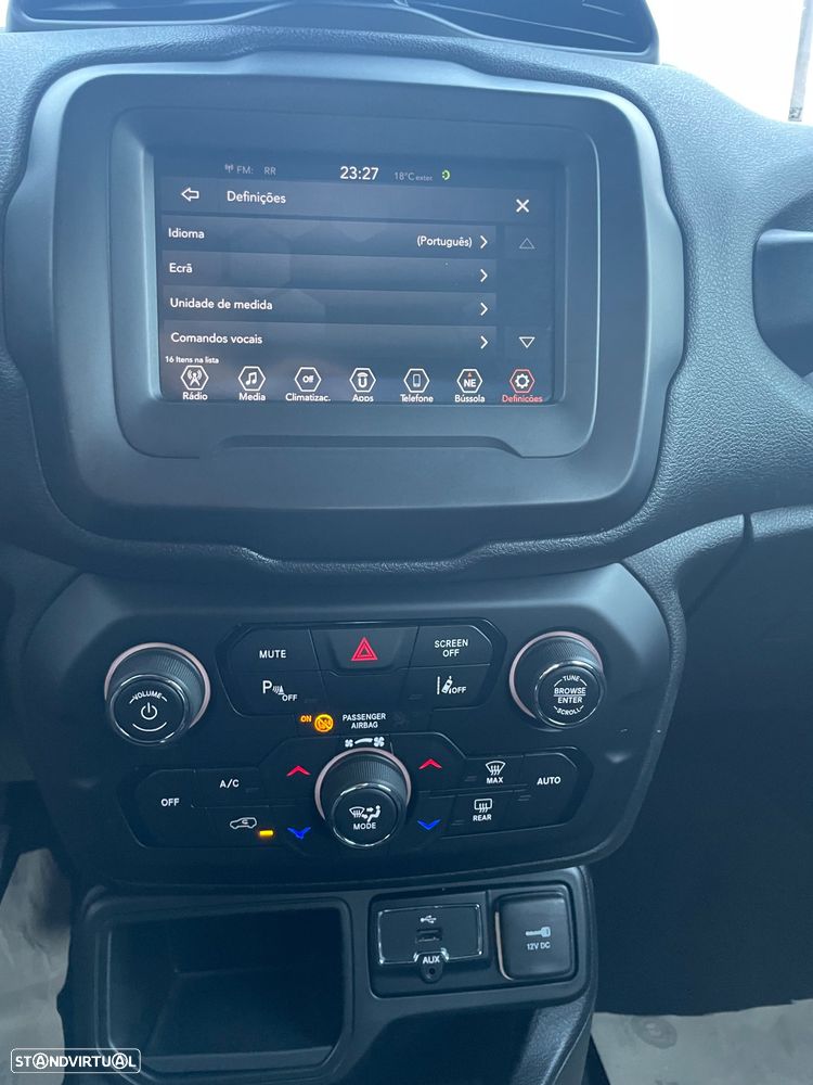 Jeep Renegade - 8