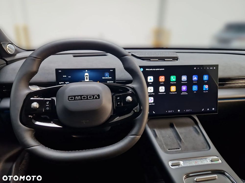 Omoda 7 1.5 T-GDi Super Hybrid Luxury - 17