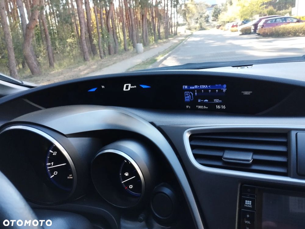 Honda Civic 1.8 Sport (Honda Connect+) - 15