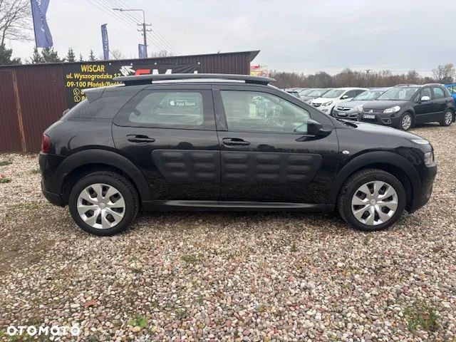 Citroën C4 Cactus e-HDi 92 ETG6 Stop&Start Feel Edition - 8