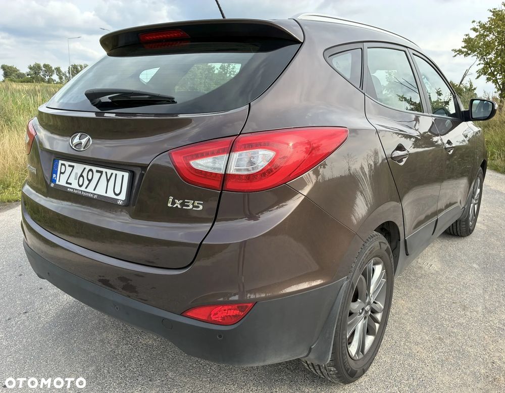 Hyundai ix35 1.6 GDI Comfort 2WD - 4
