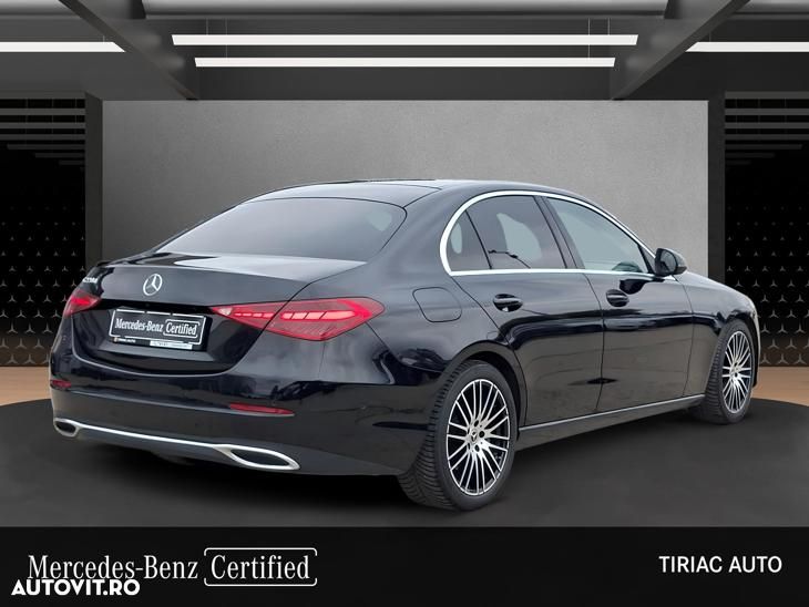 Mercedes-Benz C 220 d 9G-TRONIC - 7
