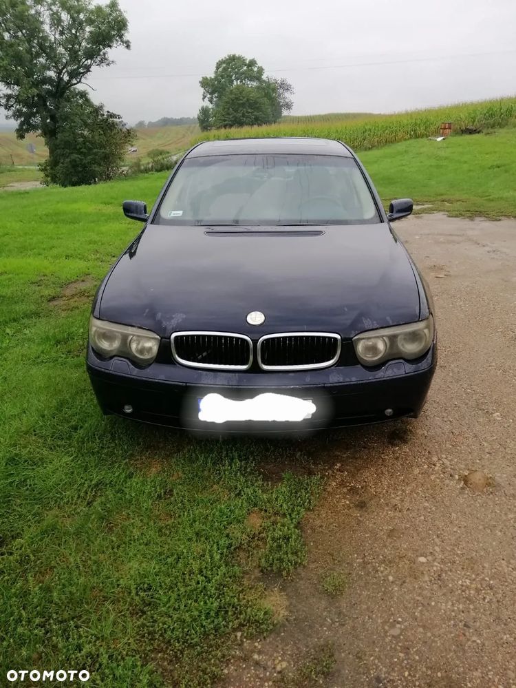 BMW Seria 7 ver-730d - 14