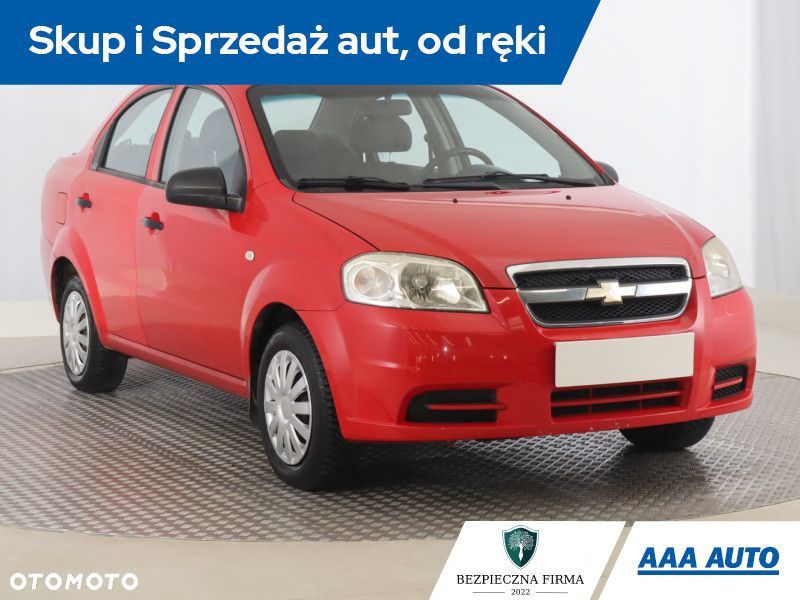 Chevrolet Aveo - 3