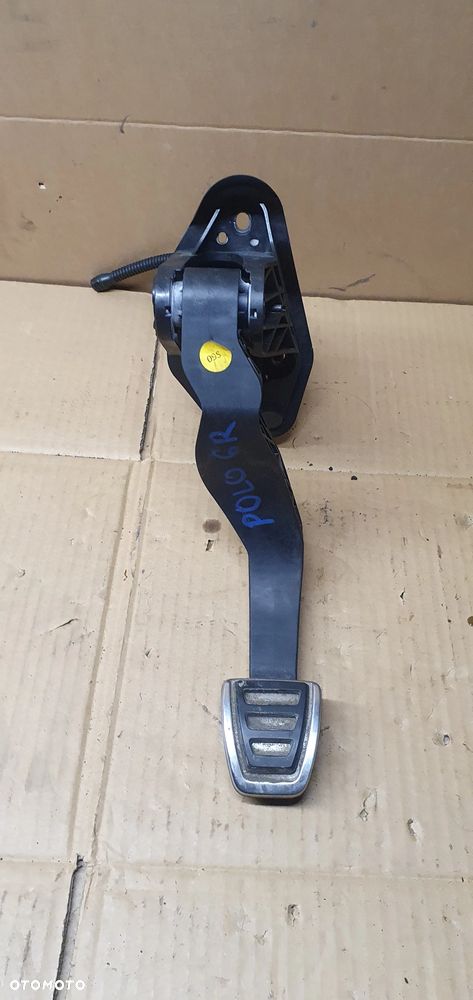 Pedał sprzęgła pompka VW Polo V 6R 6C1721059N 6R0721388D - 1
