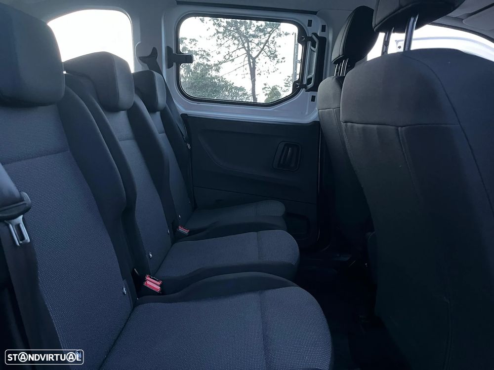 Toyota Proace City Verso 1.5D L1 Comfort - 18