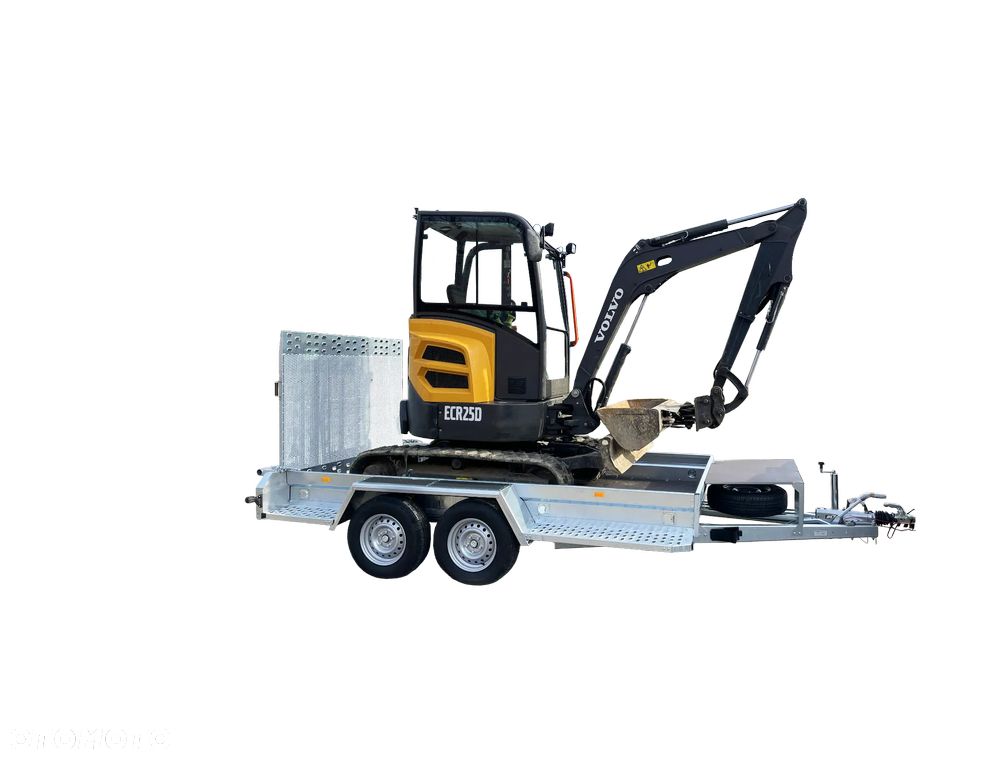 Zaslaw 340x178 3500 kg MK350TH / MK350TH_ND - 10