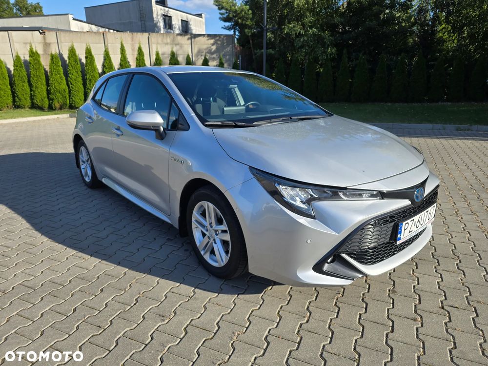 Toyota Corolla - 1