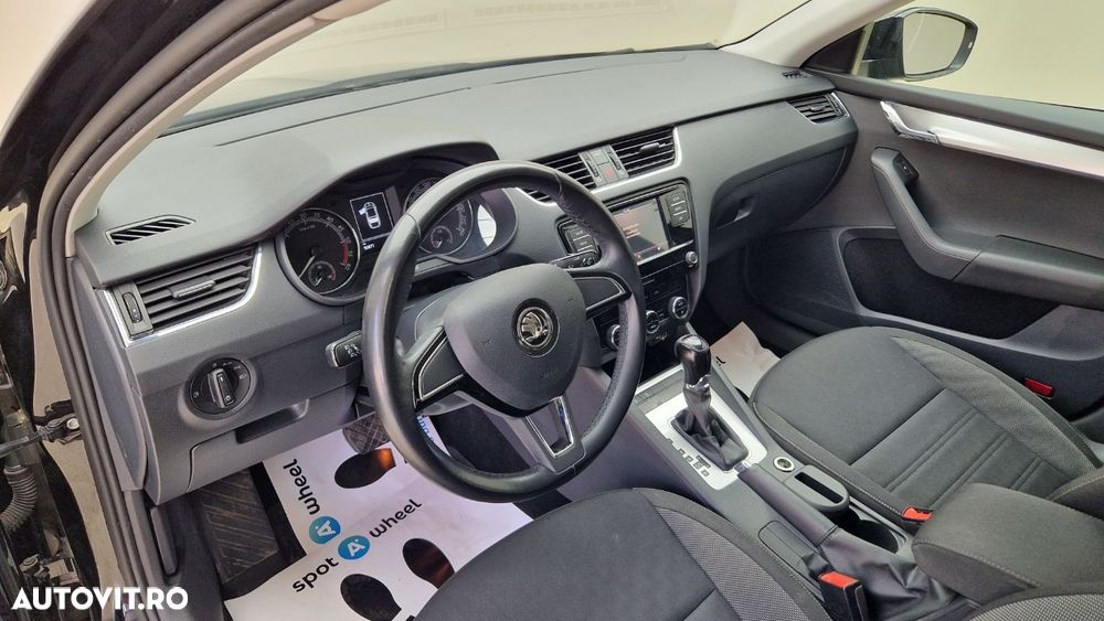 Skoda Octavia - 14