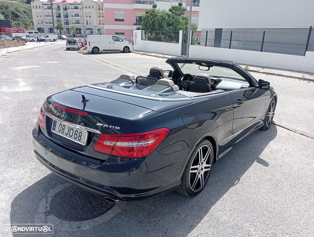 Mercedes-Benz E 350 CDi Avantgarde BlueEfficiency Auto - 29