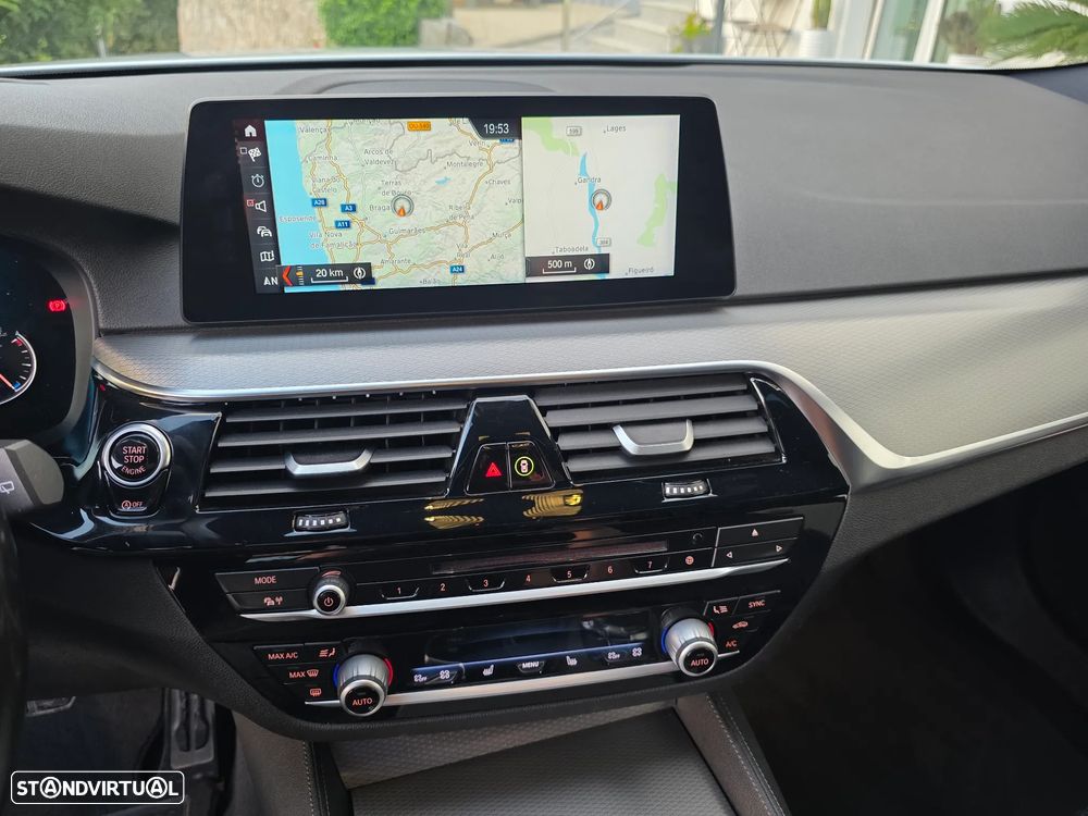 BMW 520 d xDrive Aut. M Sport Edition - 28