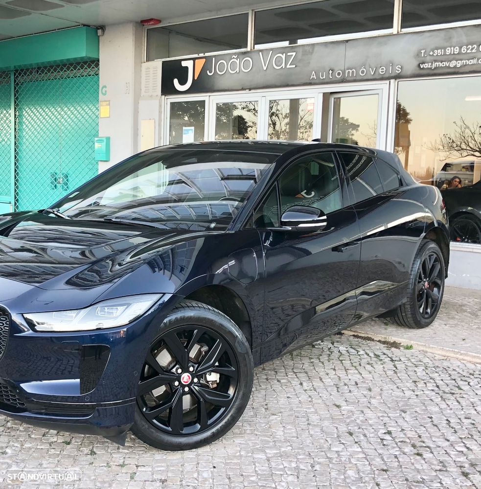 Jaguar I-Pace 2021 photo 2