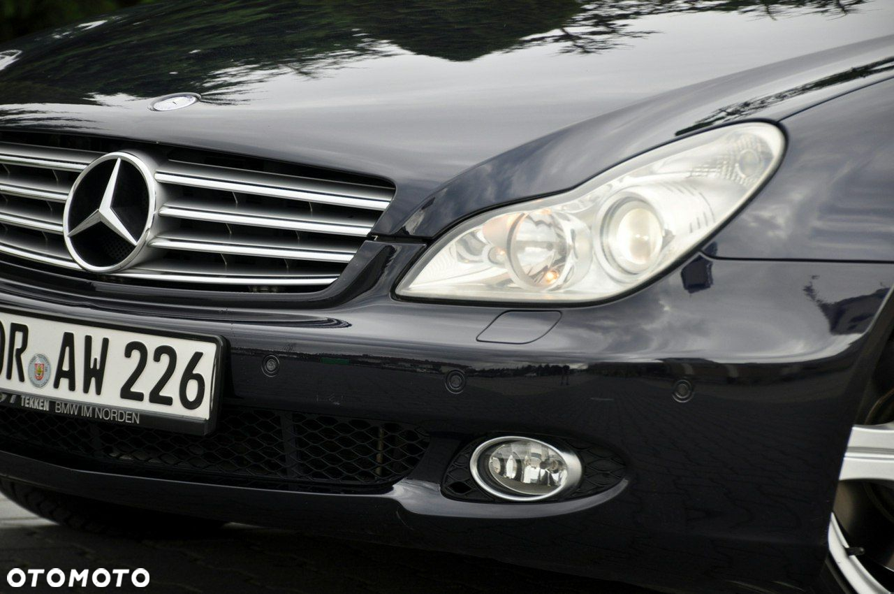 Mercedes-Benz CLS - 12