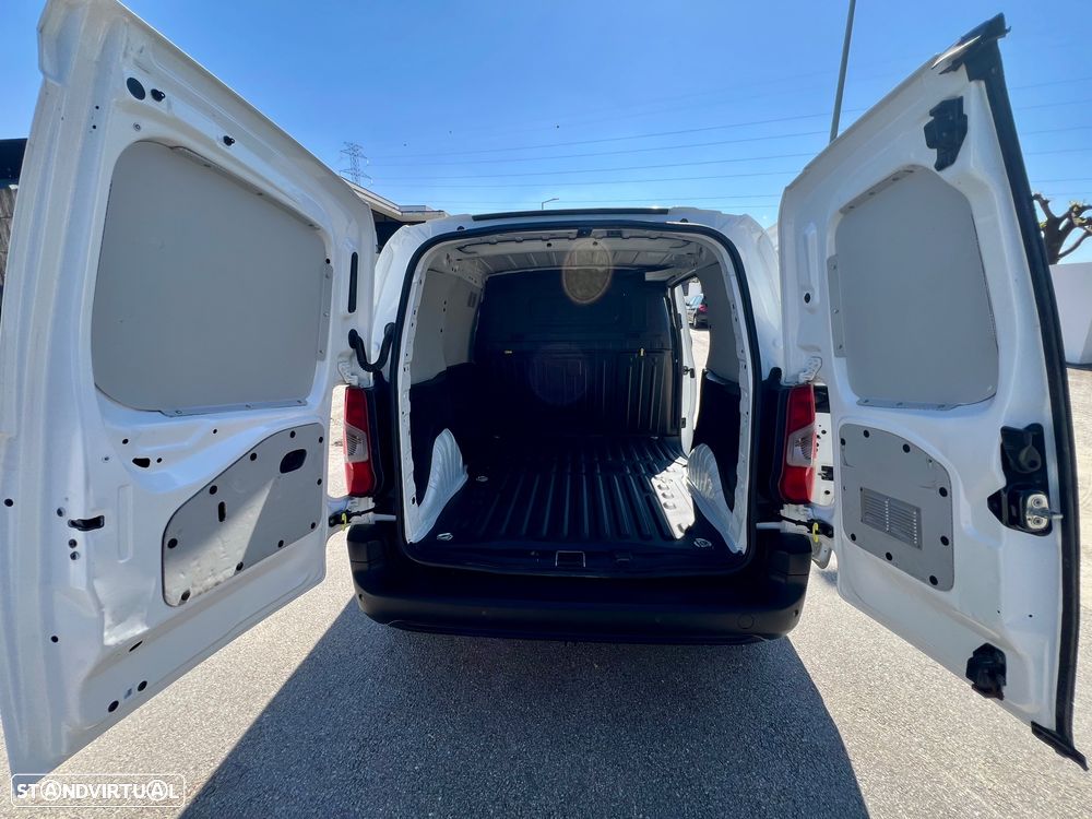 Citroën Berlingo 1.6 BlueHDi Feel Edition - 13