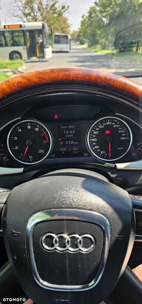 Audi A4 Limousine 3.2 FSI quattro tiptronic Ambition - 9