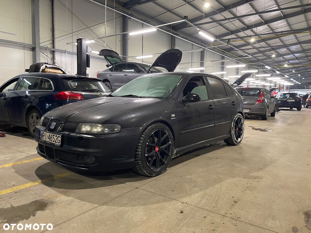 Seat Leon 1.9 TDI 150 Sport - 1