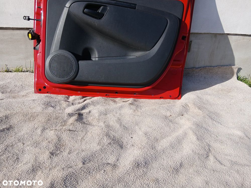 DRZWI PRZEDNIE PRAWE FIAT FIORINO III BIPPER NEMO QUBO  KOMPLETNE - 8