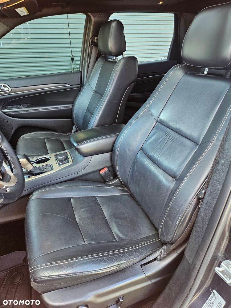 Jeep Grand Cherokee 3.6 V6 Limited - 11