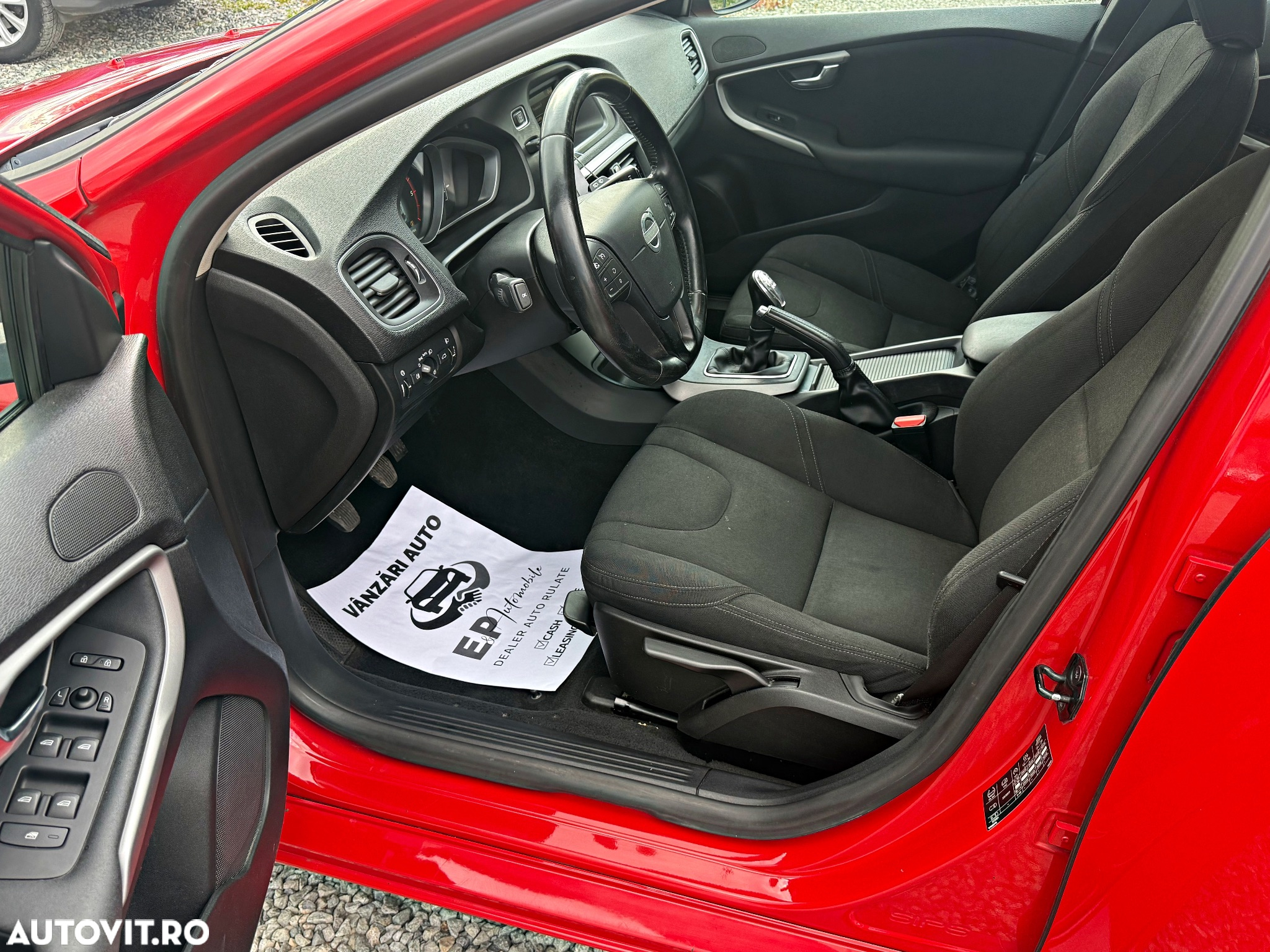 Volvo V40 D2 94g Basic - 14