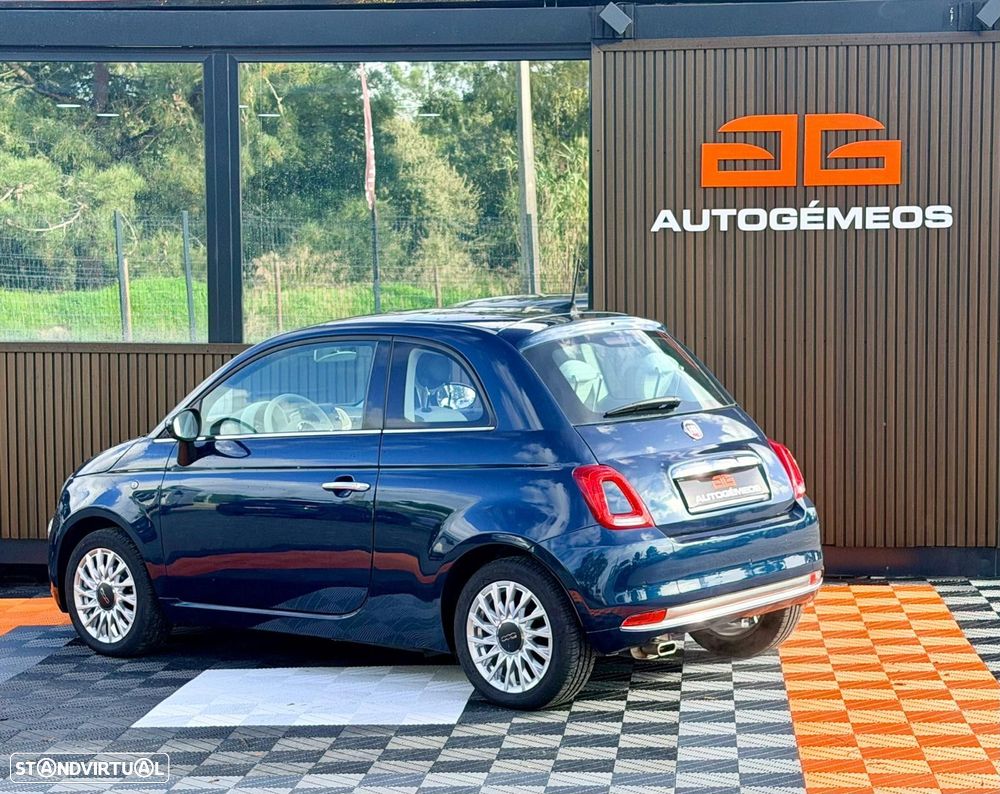 Fiat 500 1.2 Lounge - 6