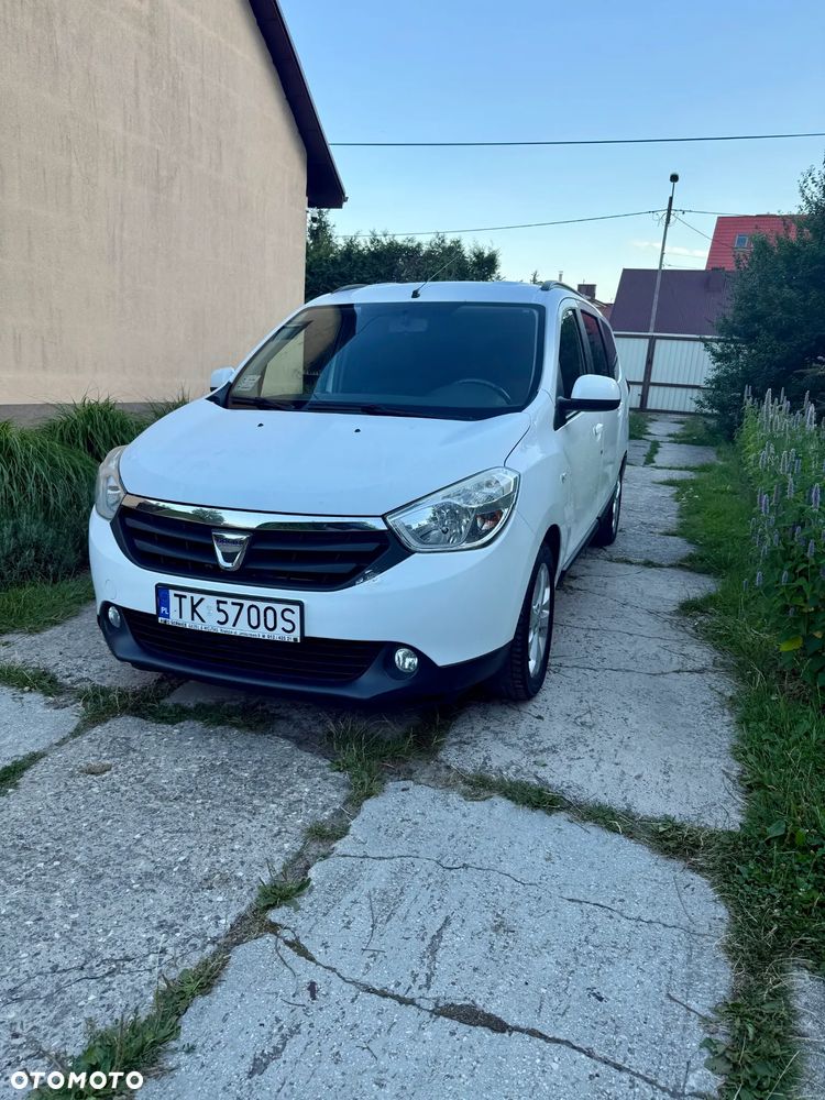 Dacia Lodgy 1.5 dCi Laureate - 11