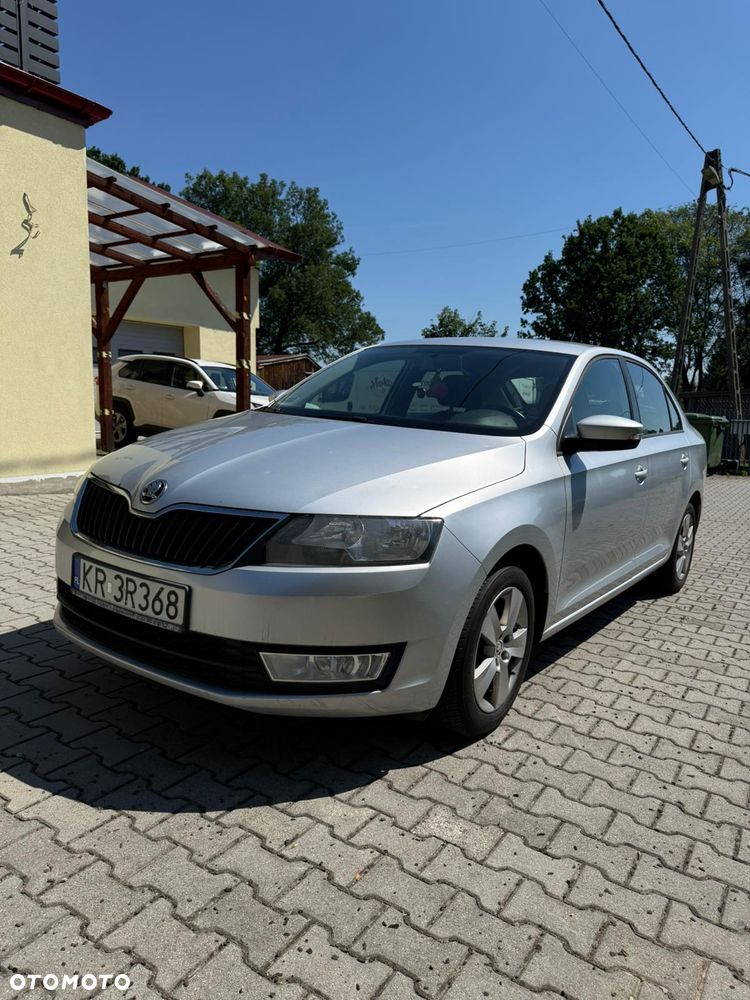 Skoda RAPID 1.2 TSI Ambition - 3