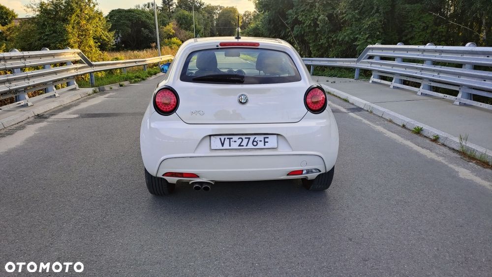 Alfa Romeo Mito - 5