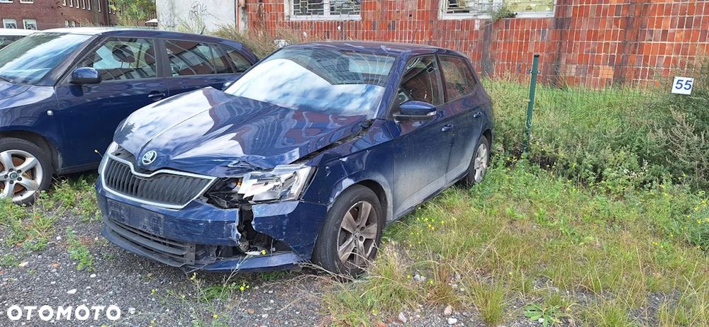 Skoda Fabia 1.4 TDI Ambition - 1