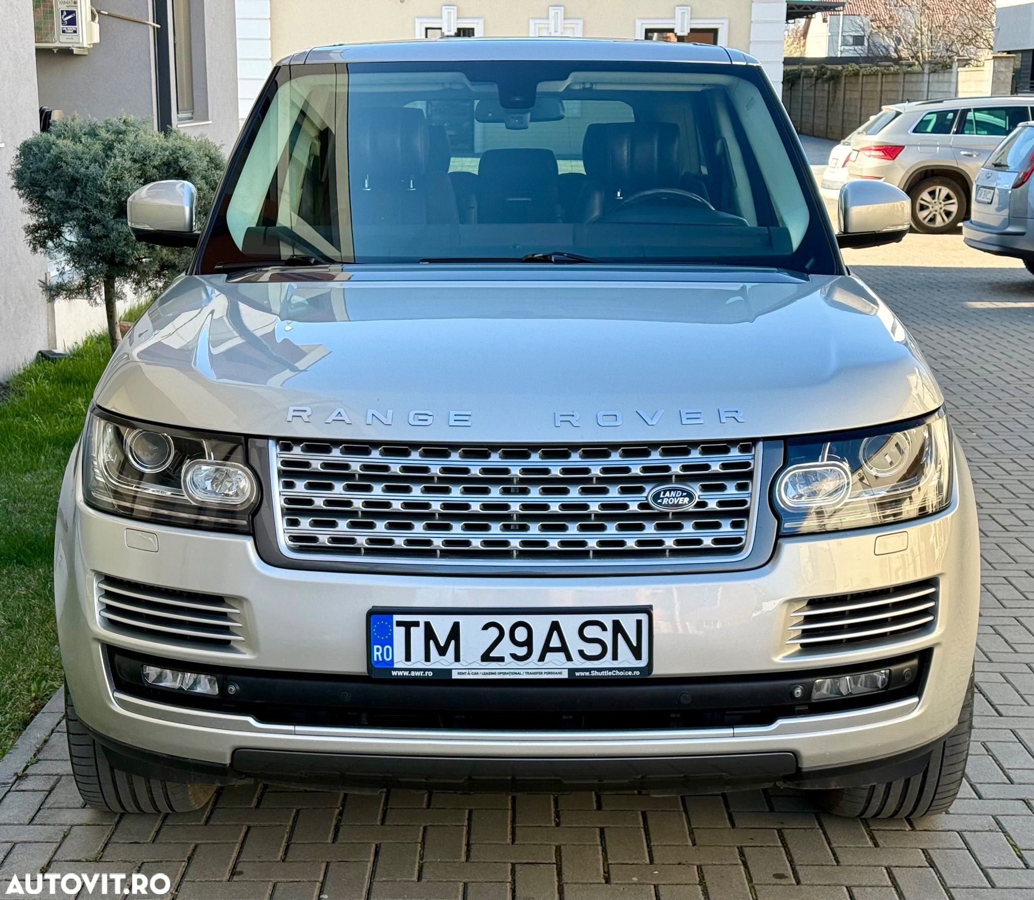 Land Rover Range Rover 3.0 I TDV6 Autobiography - 1