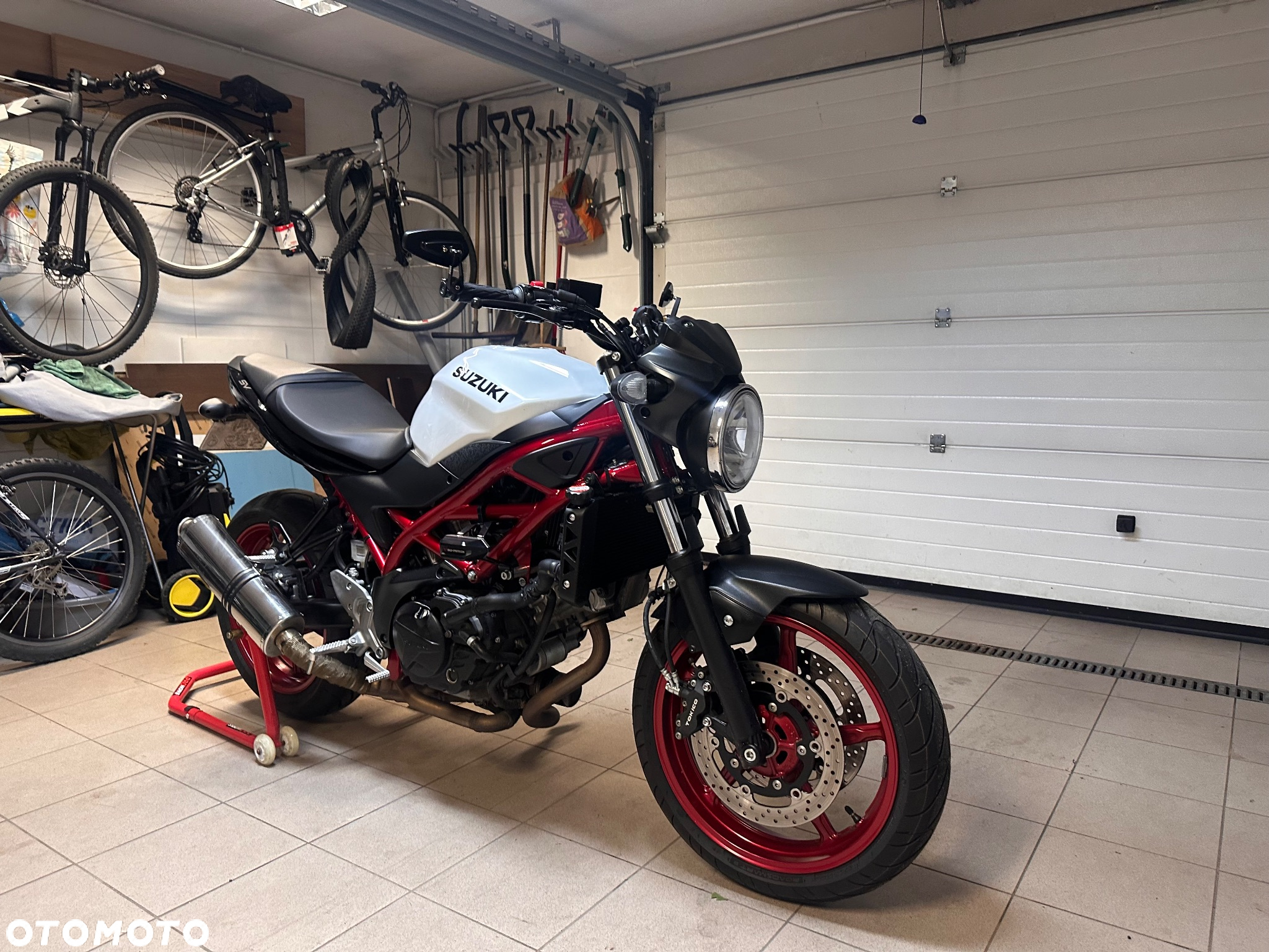 Suzuki SV - 4