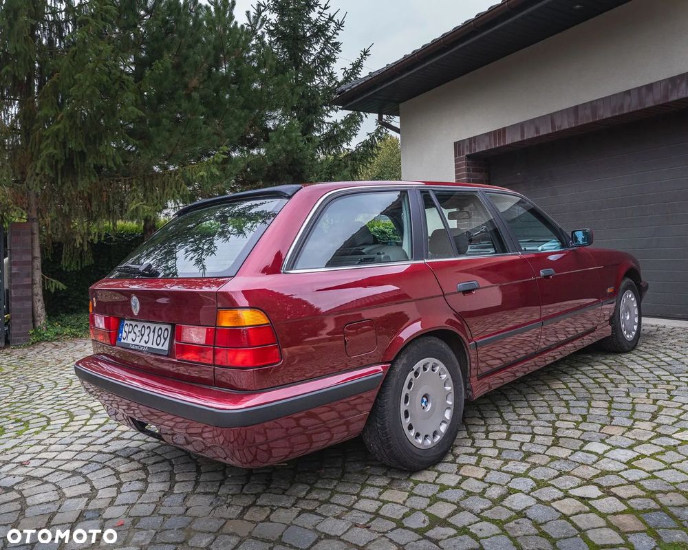 BMW Seria 5 525tds - 4