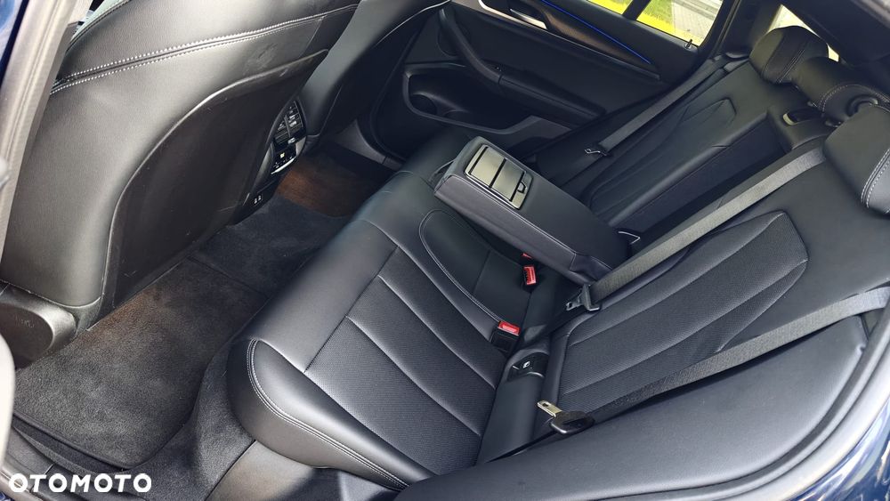 BMW X4 xDrive20d mHEV M Sport sport - 34