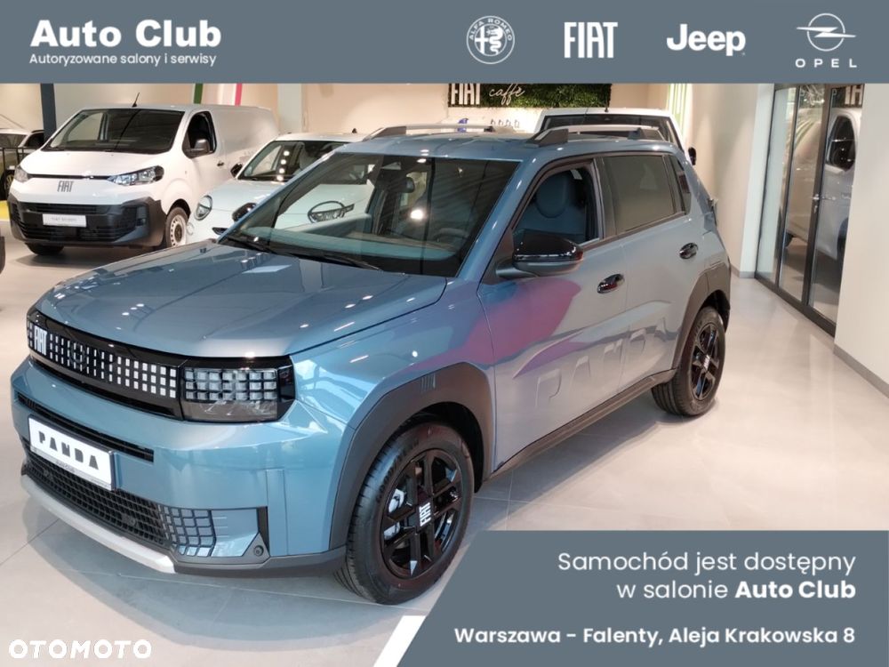 Fiat Grande Panda - 1