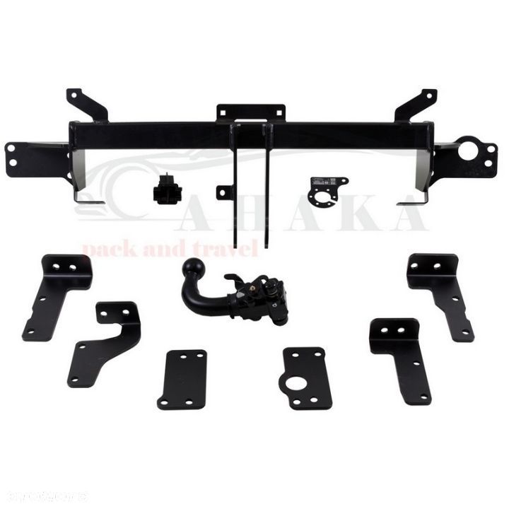 Hak Holowniczy Automat Do Kia Sorento 2015-2017 - 2