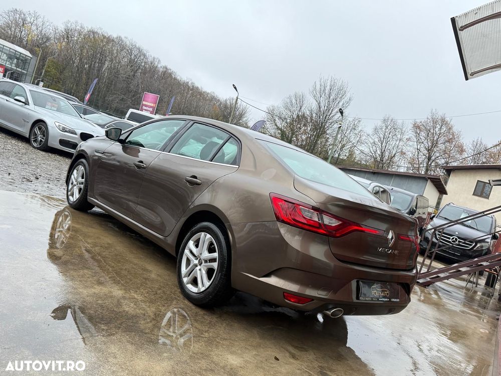 Renault Megane Blue dCi 116 EDC Zen - 38