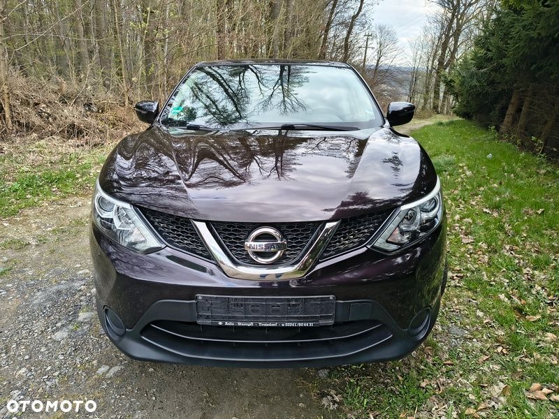 Nissan Qashqai - 2