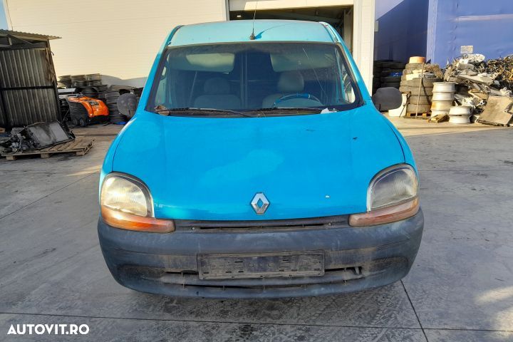 Ansamblu stergatoare parbriz volan pe stanga 54115517 54115517 Renaul - 4