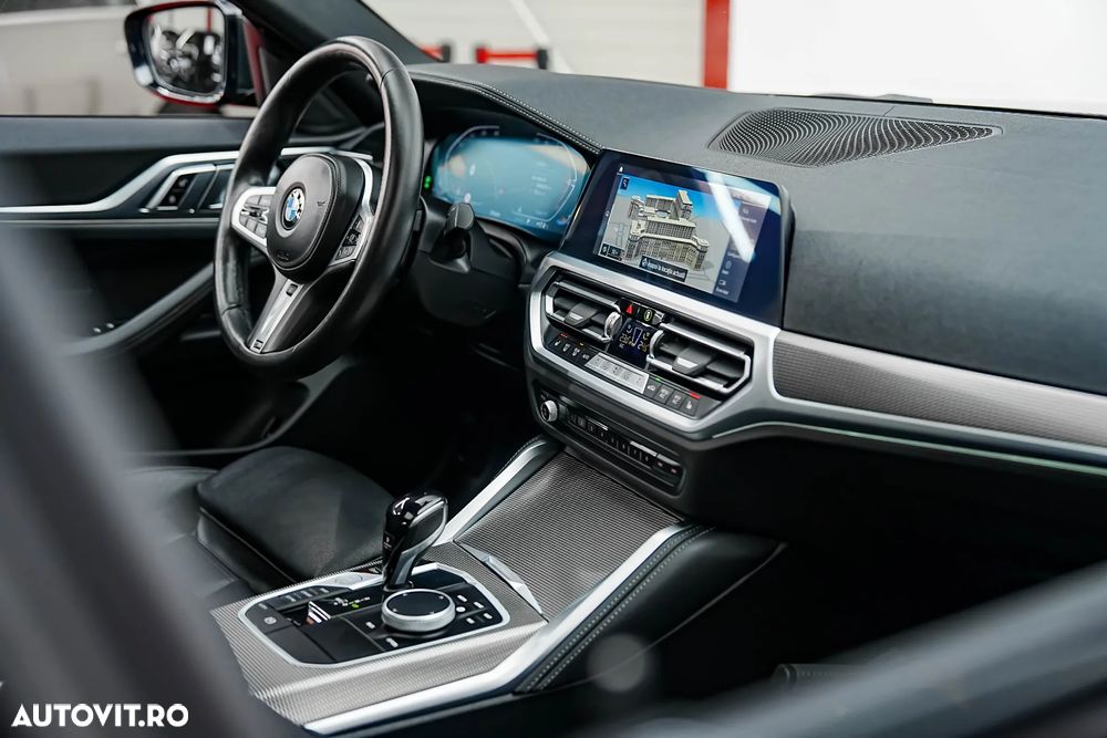 BMW Seria 4 420i Aut. M Sport - 14