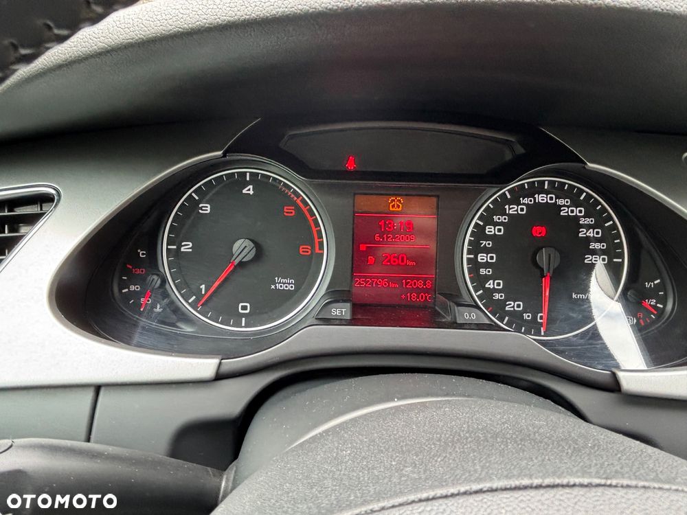 Audi A4 Avant - 6