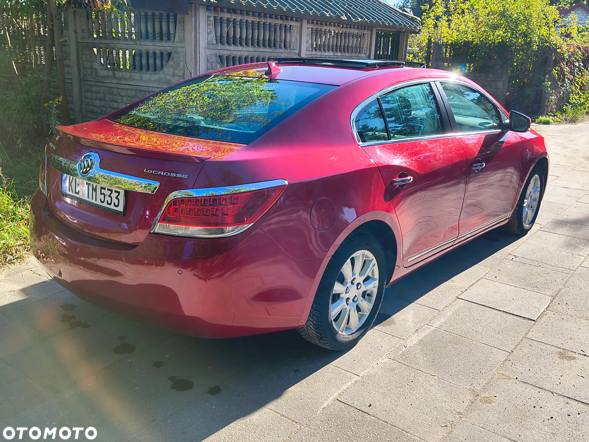 Buick Lacrosse - 19