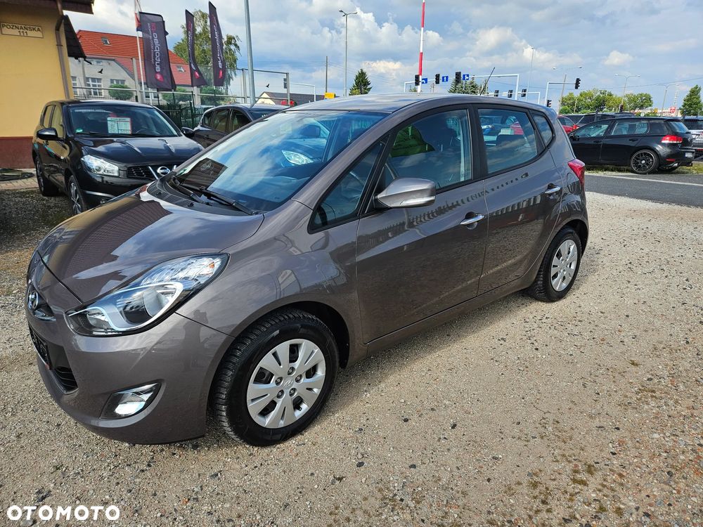 Hyundai ix20 1.4 blue Trend - 2