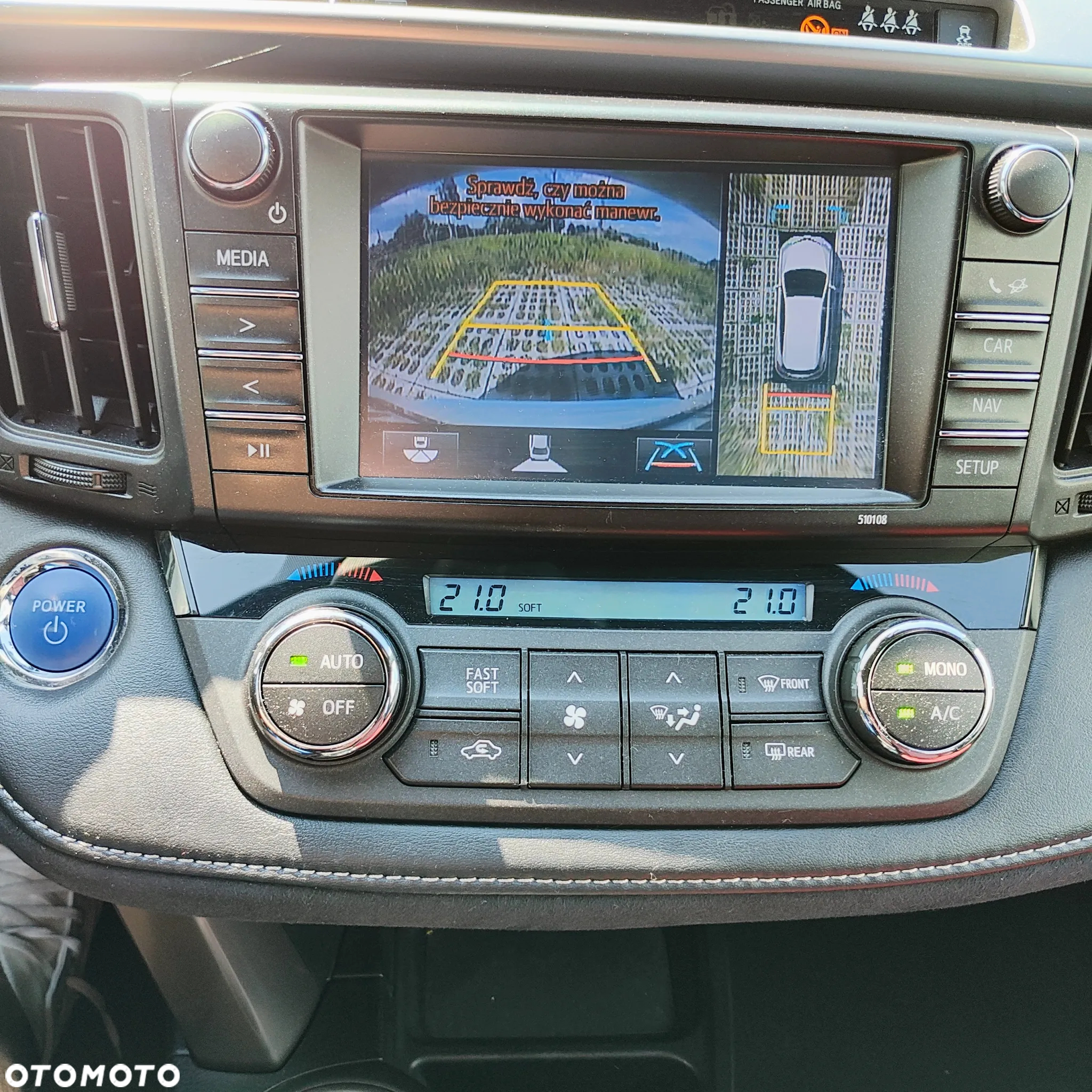 Toyota RAV4 Hybrid Prestige 4x2 - 10
