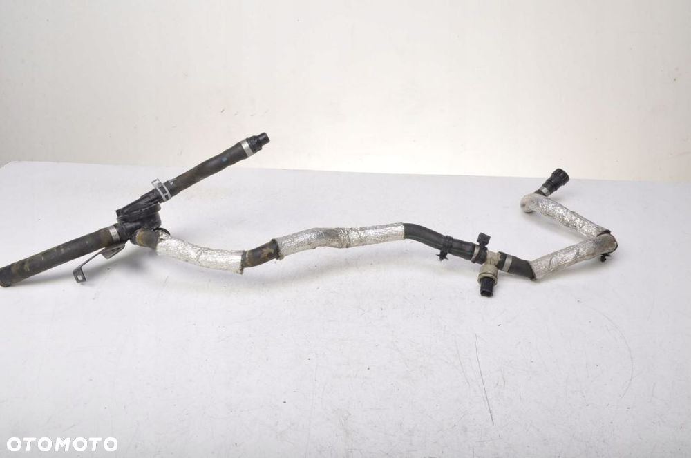 VOLVO XC90 T8 POMPKA POMPA WODY 31368325 PRZEWODY - 1