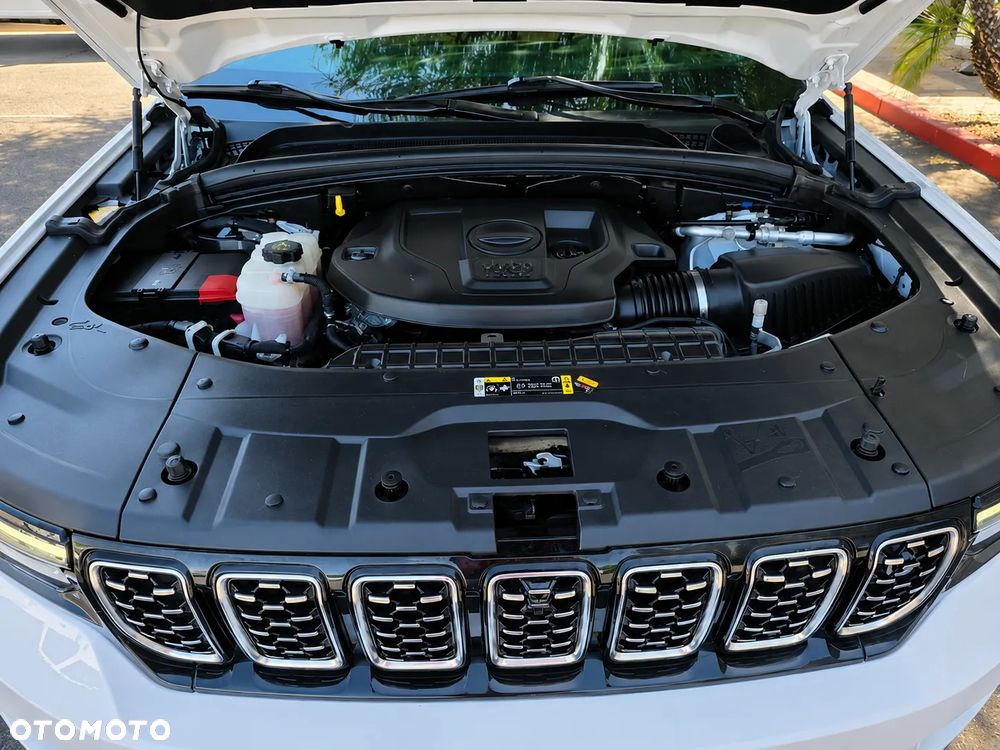 Jeep Grand Cherokee 3.6 V6 Pentastar 4WD Automatik Summit - 27