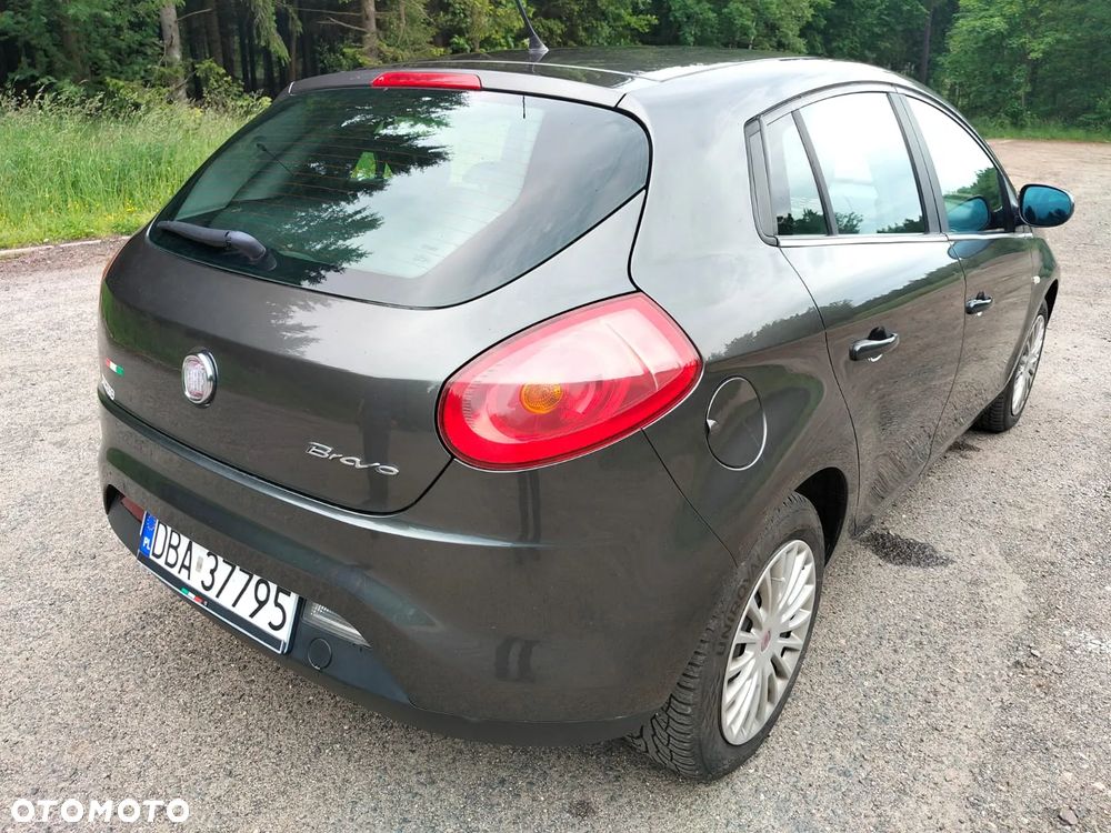 Fiat Bravo 1.4 16V Active - 8