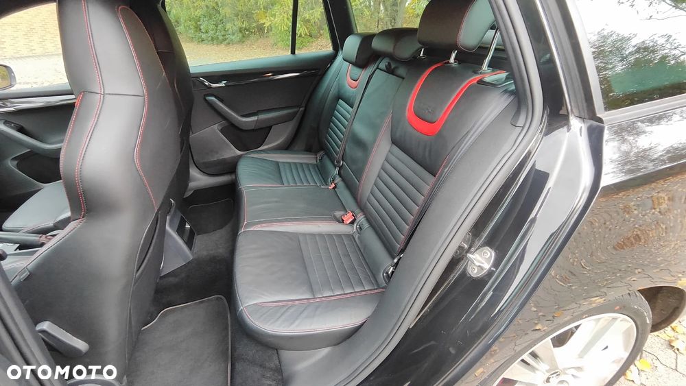 Skoda Octavia 2015