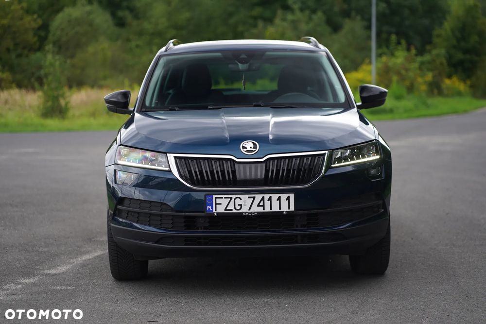 Skoda Karoq - 1